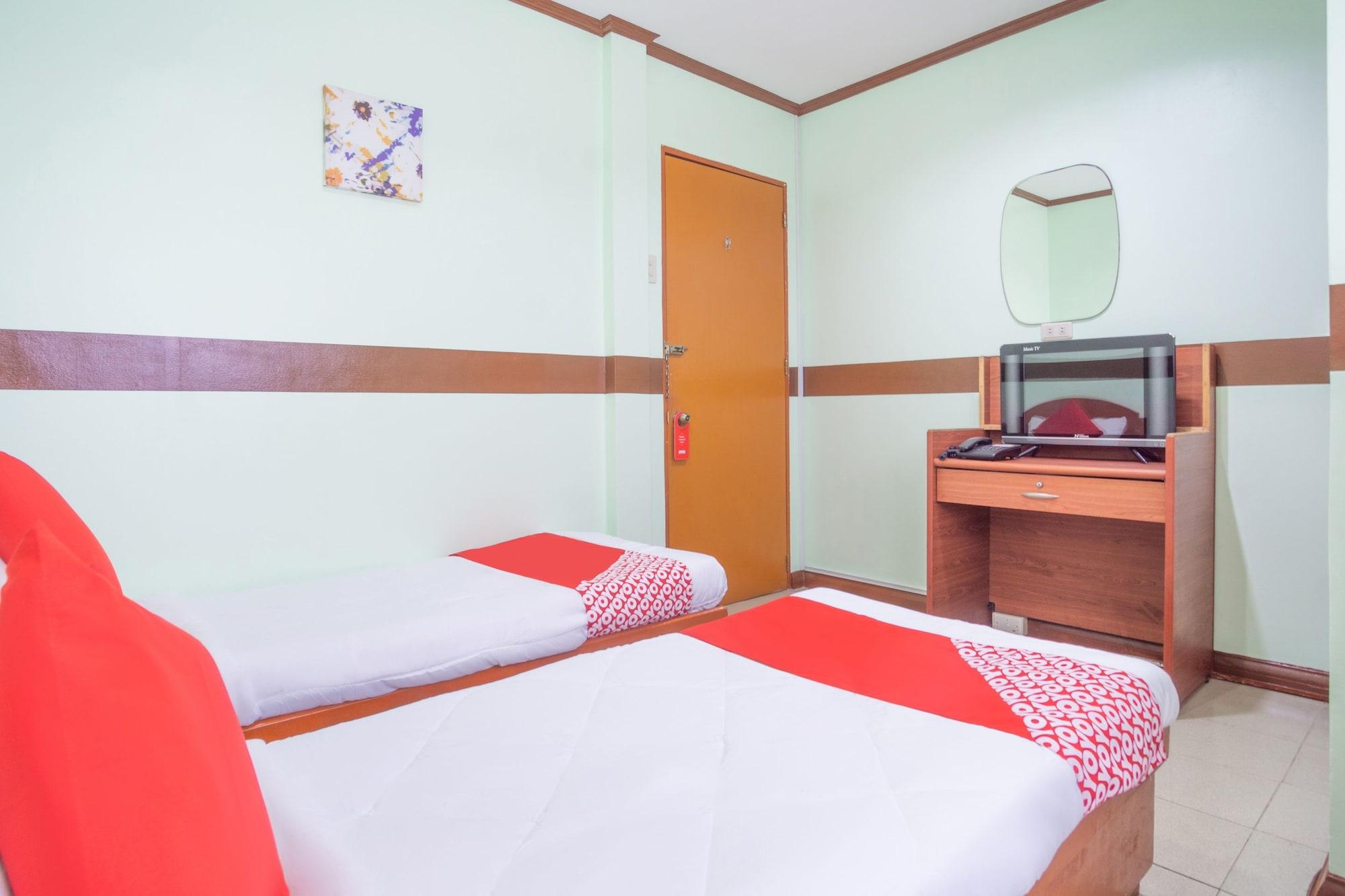 Reddoorz At Maanyag Pension House Mandaue Cebu Stadt Exterior foto