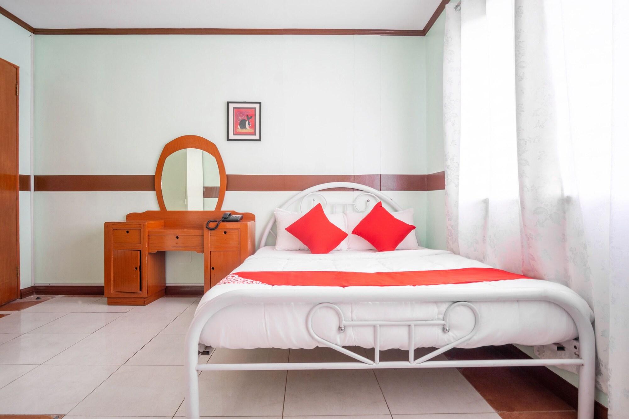 Reddoorz At Maanyag Pension House Mandaue Cebu Stadt Exterior foto