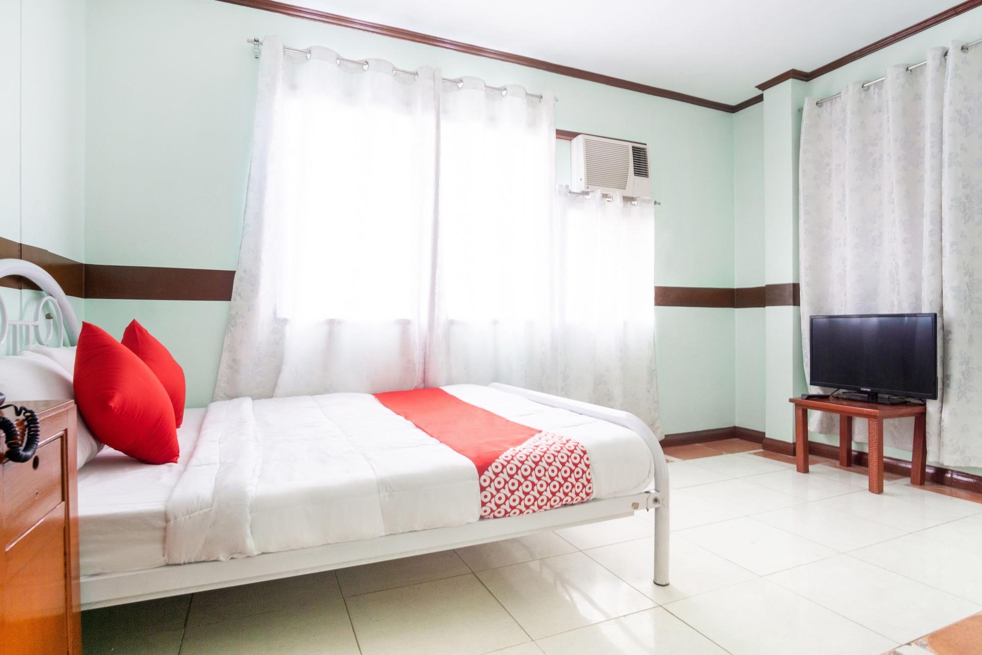 Reddoorz At Maanyag Pension House Mandaue Cebu Stadt Exterior foto