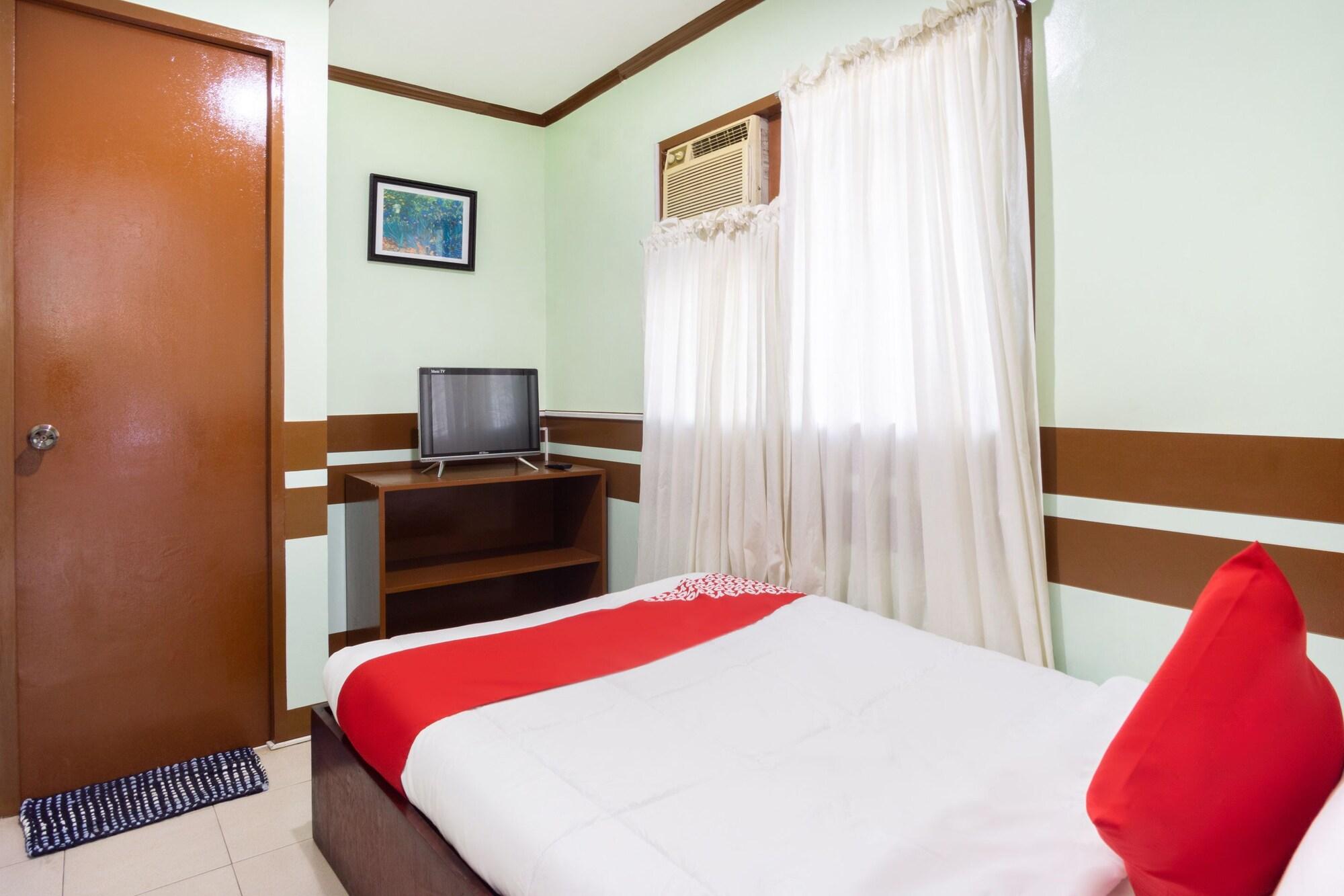 Reddoorz At Maanyag Pension House Mandaue Cebu Stadt Exterior foto