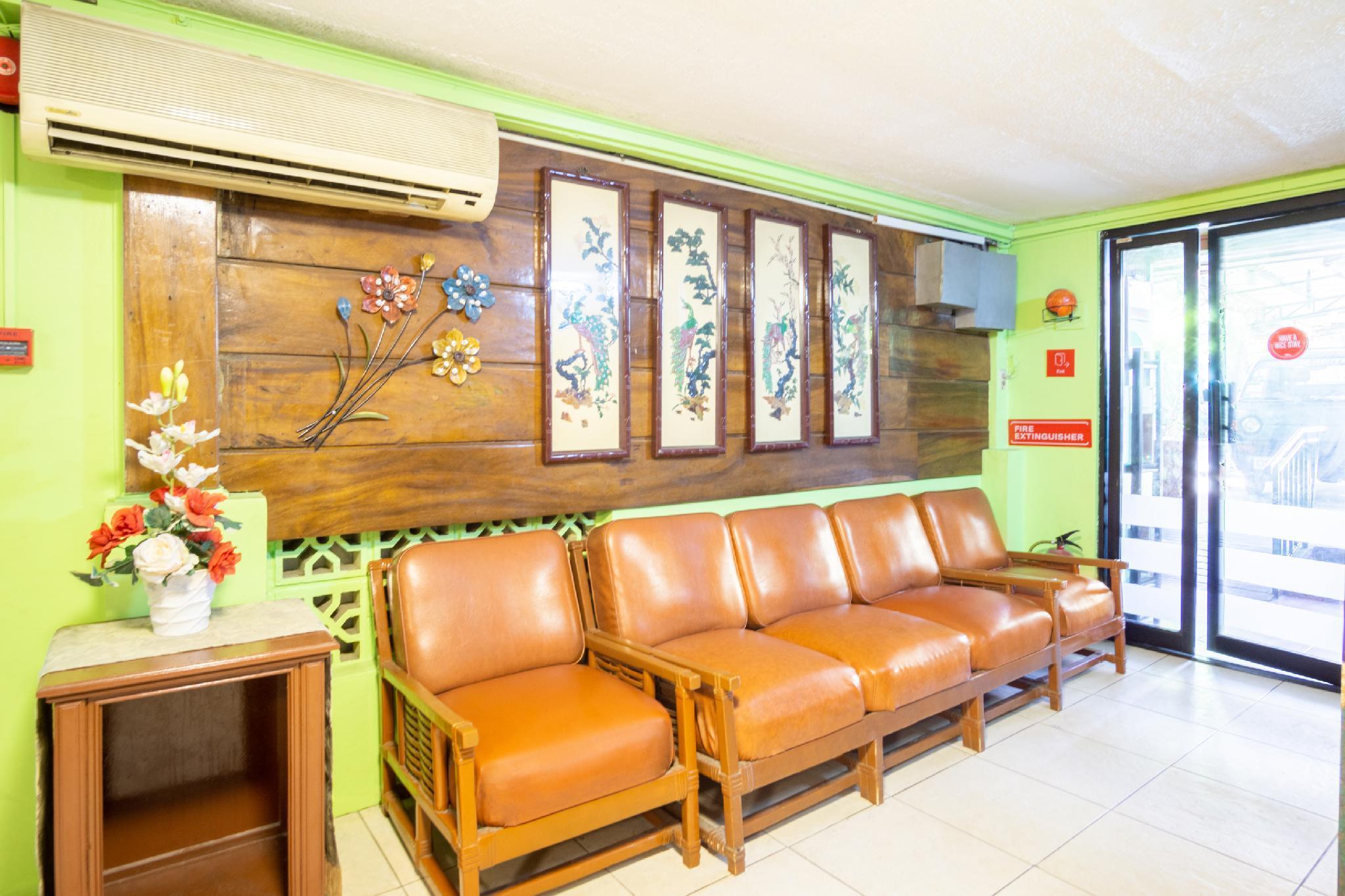 Reddoorz At Maanyag Pension House Mandaue Cebu Stadt Exterior foto