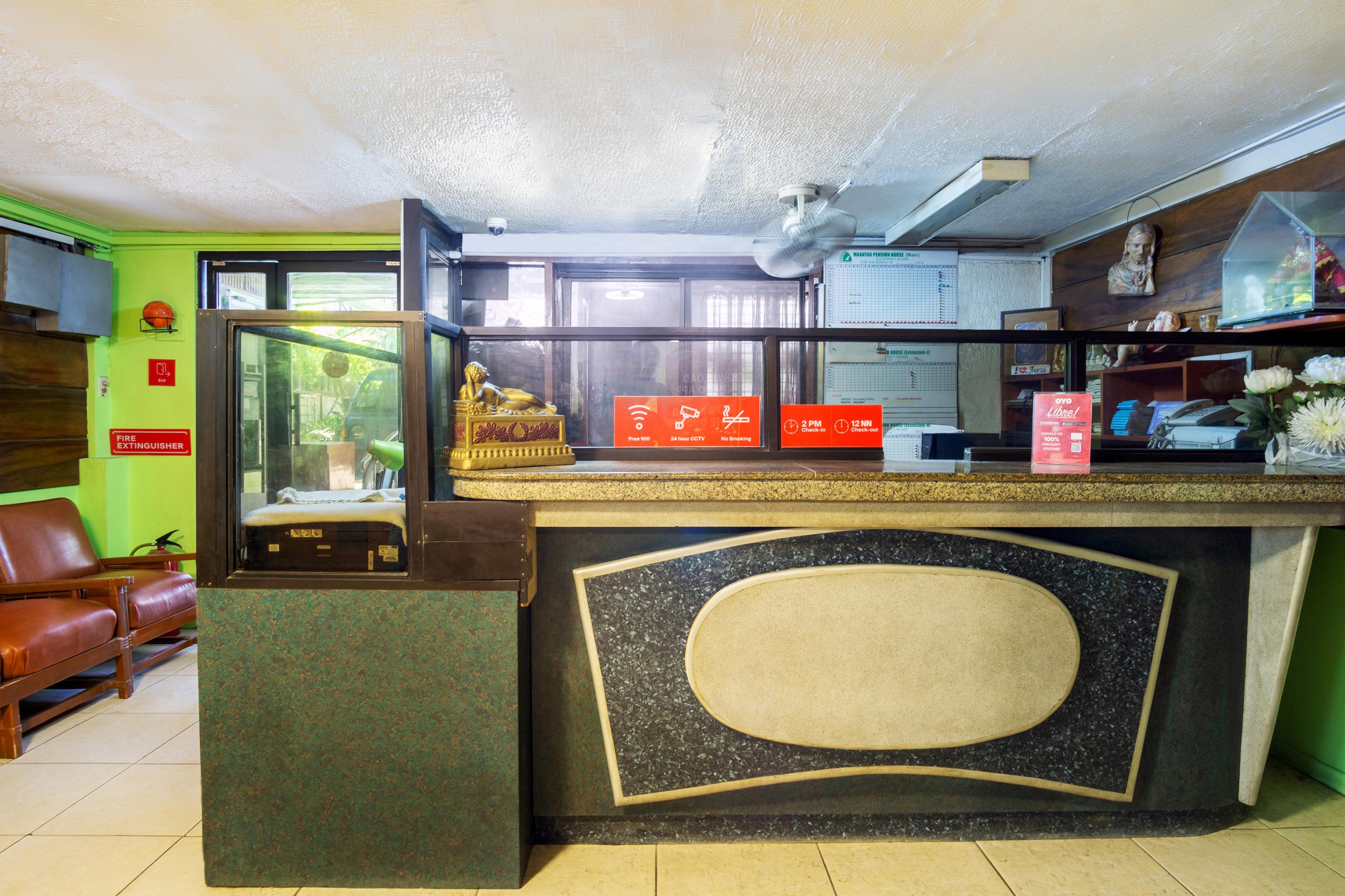 Reddoorz At Maanyag Pension House Mandaue Cebu Stadt Exterior foto