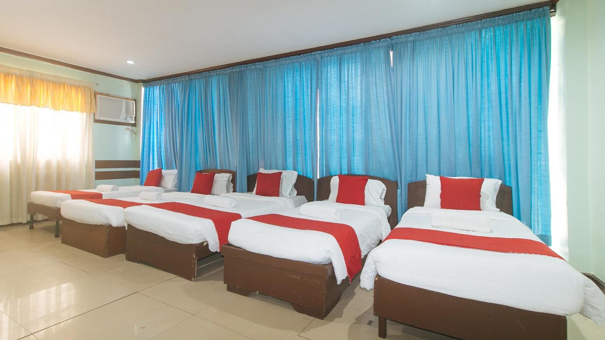 Reddoorz At Maanyag Pension House Mandaue Cebu Stadt Exterior foto