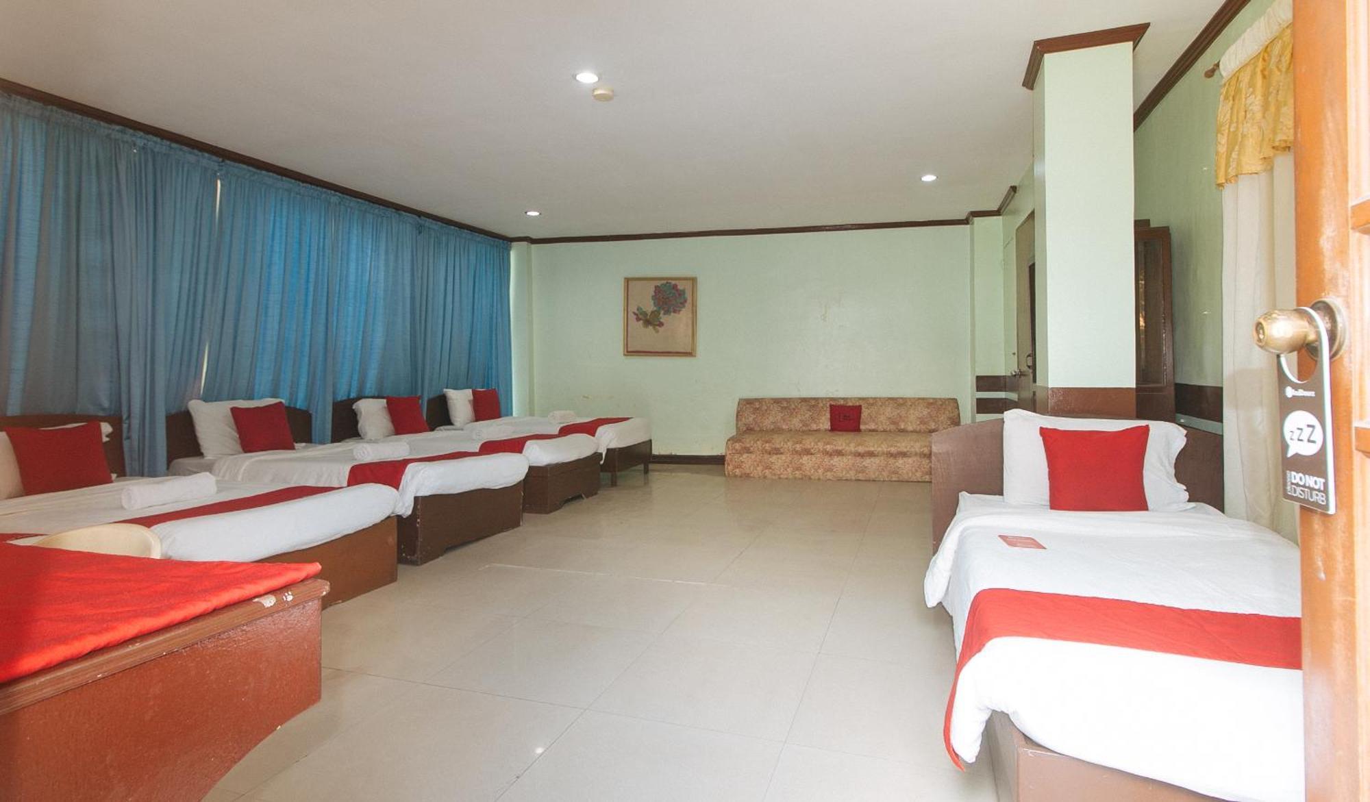 Reddoorz At Maanyag Pension House Mandaue Cebu Stadt Exterior foto