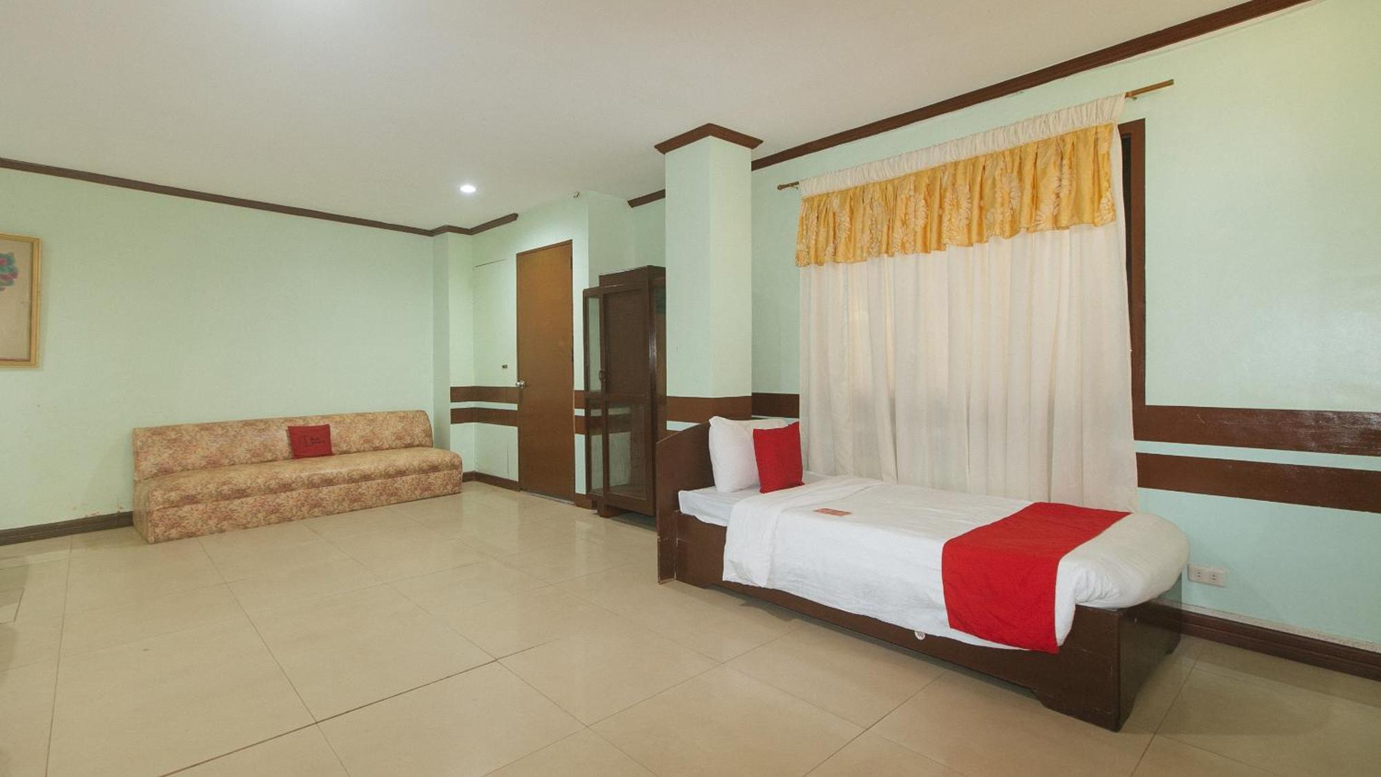 Reddoorz At Maanyag Pension House Mandaue Cebu Stadt Exterior foto