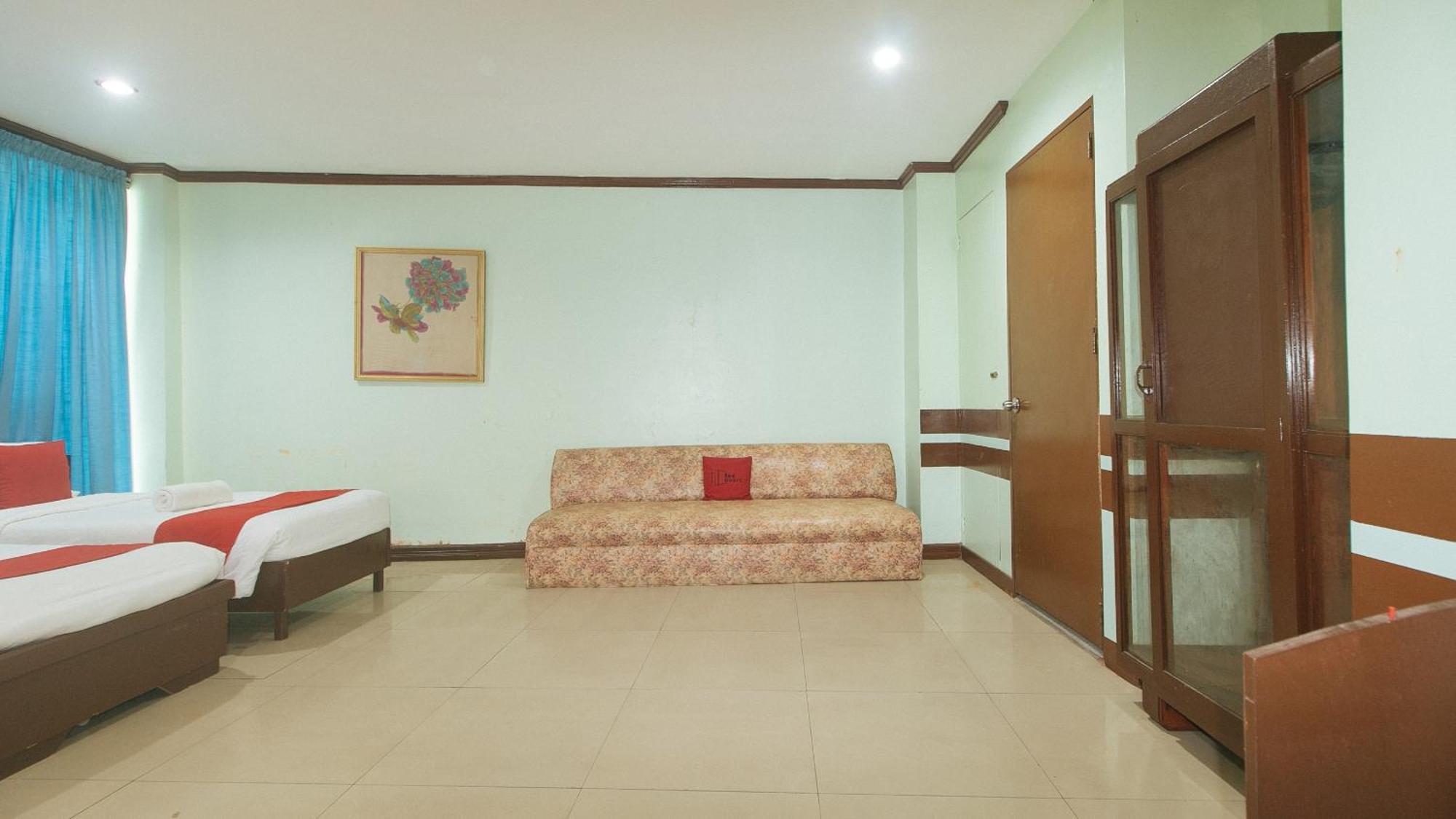 Reddoorz At Maanyag Pension House Mandaue Cebu Stadt Exterior foto