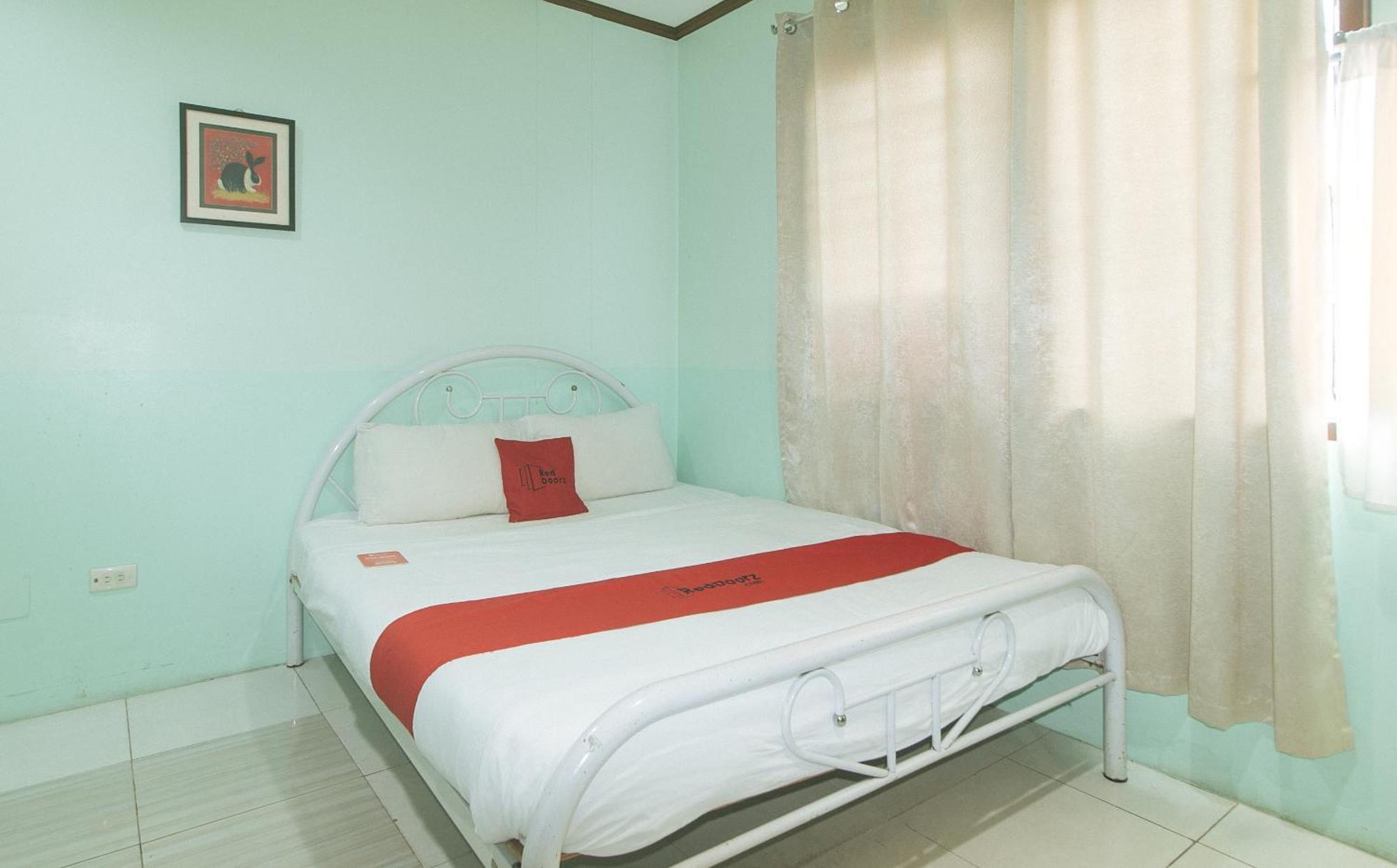 Reddoorz At Maanyag Pension House Mandaue Cebu Stadt Exterior foto