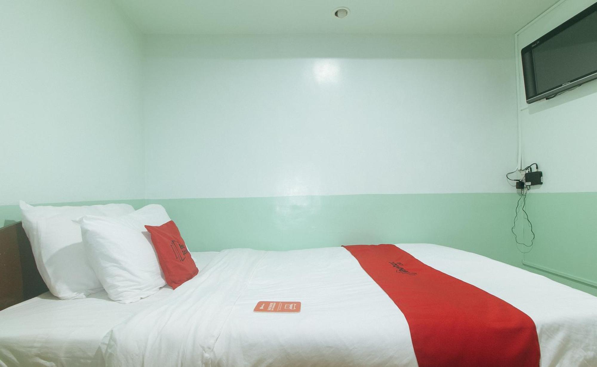 Reddoorz At Maanyag Pension House Mandaue Cebu Stadt Exterior foto