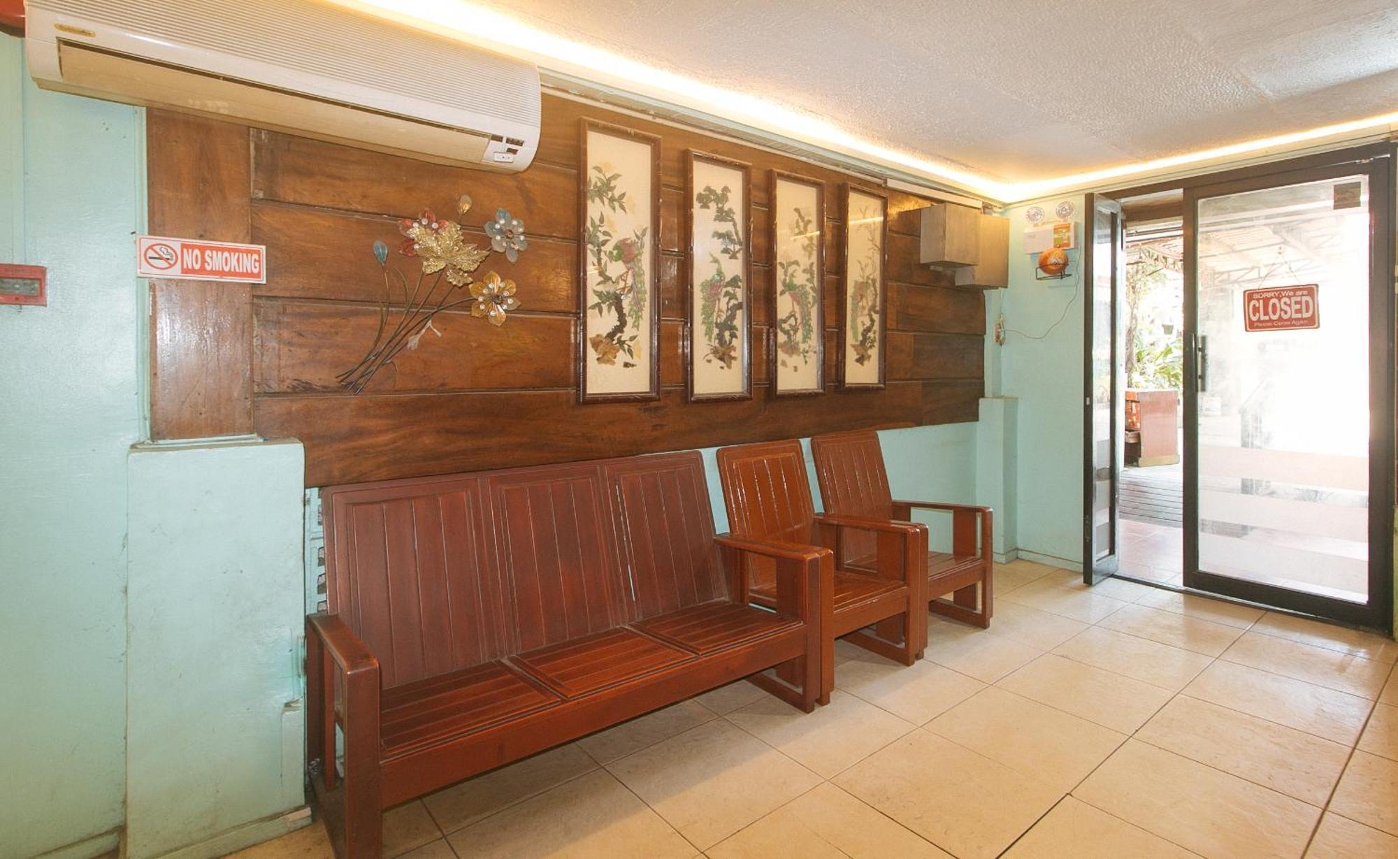 Reddoorz At Maanyag Pension House Mandaue Cebu Stadt Exterior foto