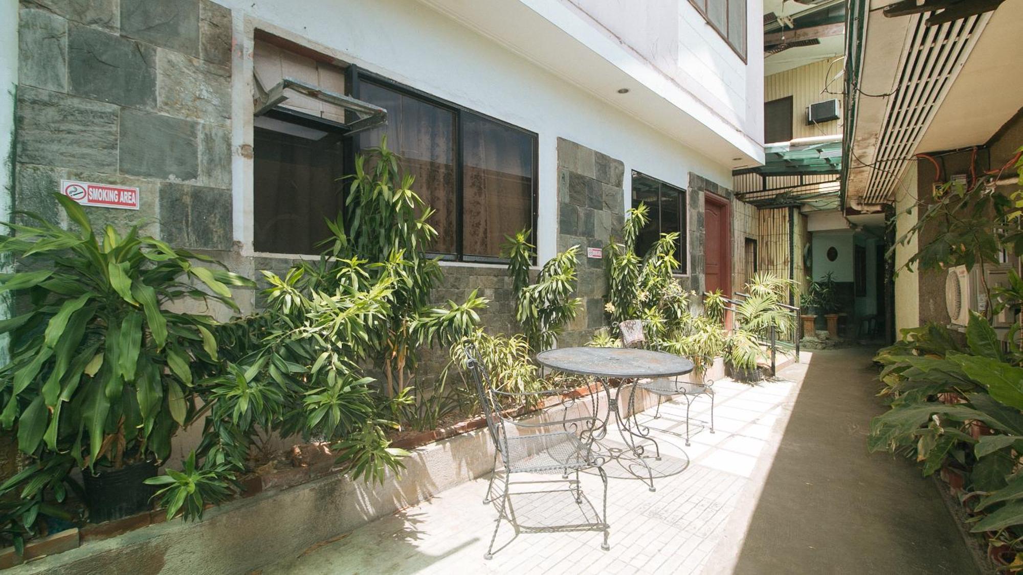 Reddoorz At Maanyag Pension House Mandaue Cebu Stadt Exterior foto
